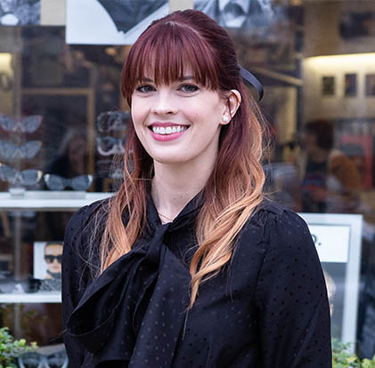 Kate Gettinger, O.D.