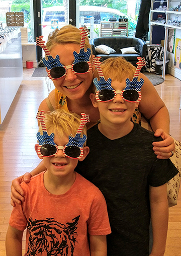 Kids Eye Exams