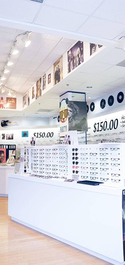 eyeglasses in eye roc eyewear