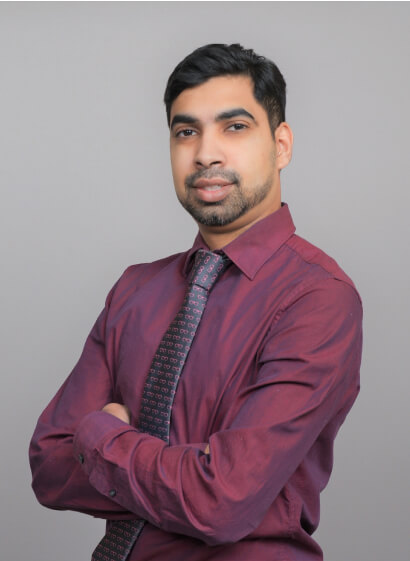 Eye Roc Eyewear - Homepage Update - Daniel Headshot Eye Exams