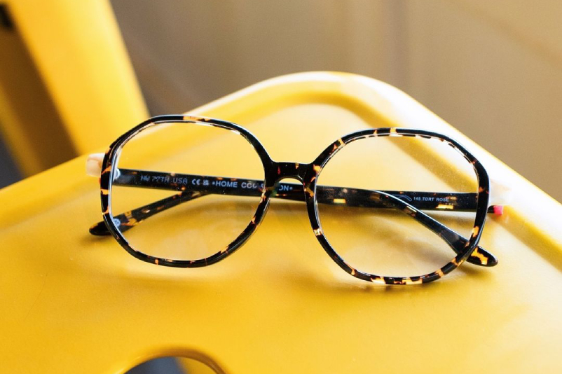 TortRose-Glasses Eye Roc Eye clinic