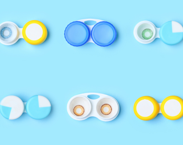 new-contact-lenses Contact Lenses